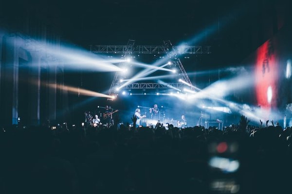 Les concerts de 2024 : Une nouvelle ère musicale !