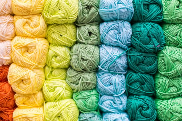 La vente de laines en ligne : la clé du succès pour les passionnés de tricot