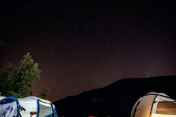 Découverte des étoiles : soirées d'observation astronomique en camping