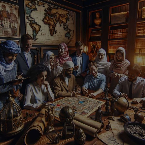 Comment les jeux d'évasion ('escape games') encouragent-ils l'apprentissage de l'histoire ?