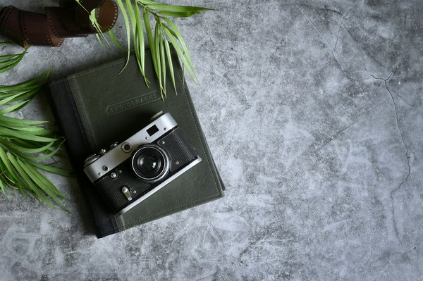 Taille d'album photo: comment bien choisir