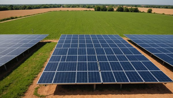 La taille idéale d'un panneau photovoltaïque pour votre projet