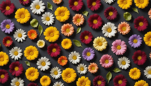 10 fleurs comestibles pour sublimer vos recettes savoureuses